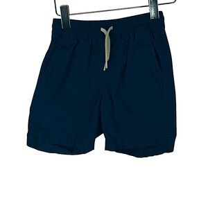 Old Navy Dark Blue Shorts 2T Toddler Boy Casual Shorts